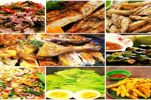 NHỮNG MÓN ĂN ĐẶC SẢN Ở BEVERLY HILLS